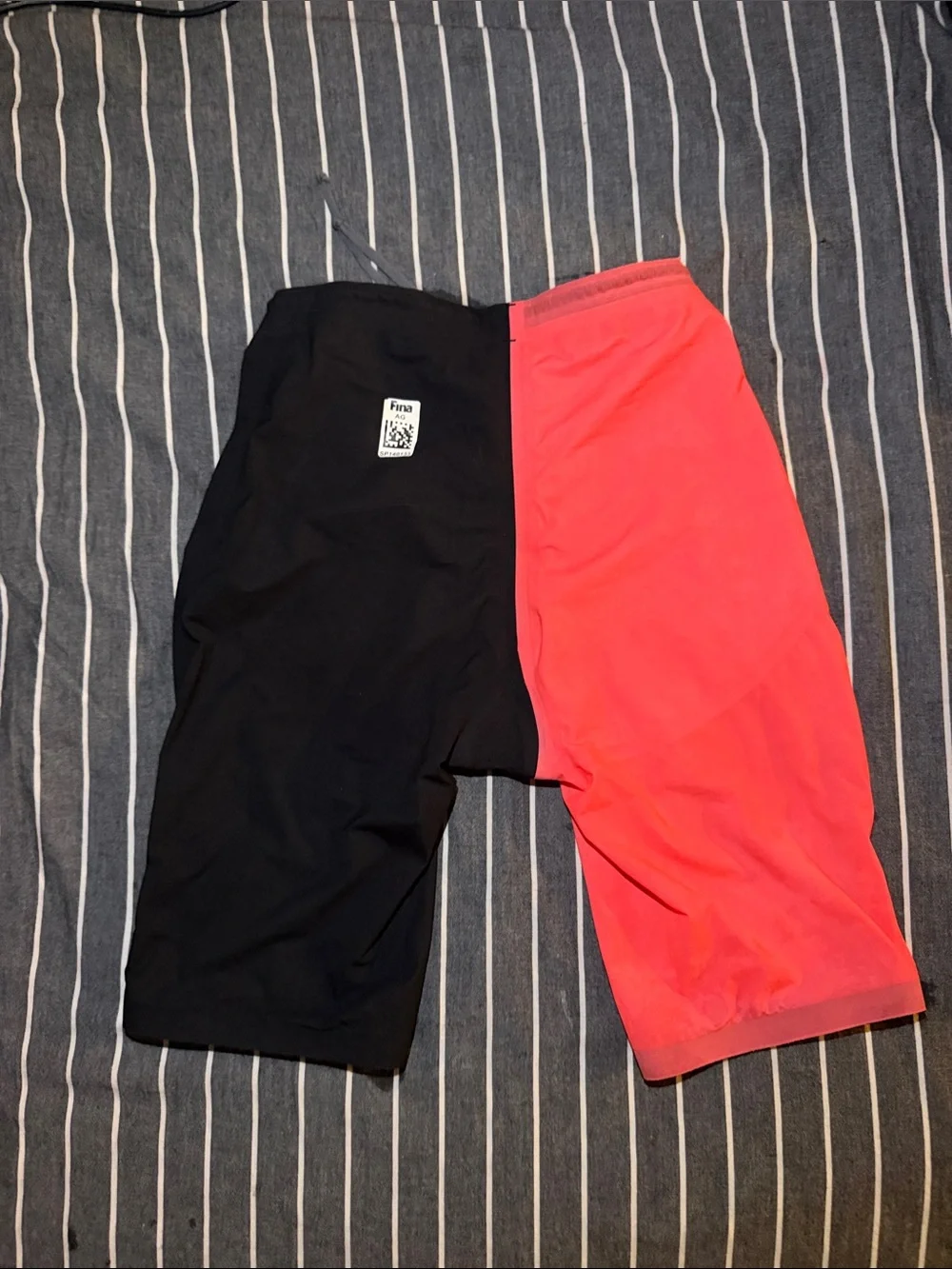 Speedo Fastskin LZR Racer Elite 2 High Waisted Jammer USA 26